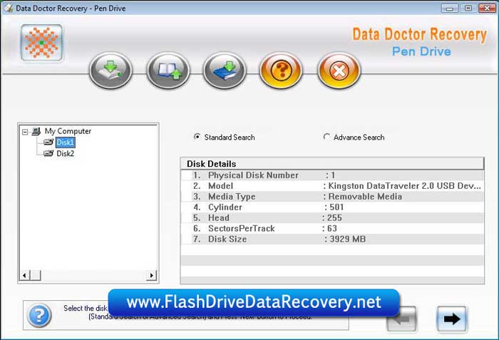 Pen Drive Recovery Free