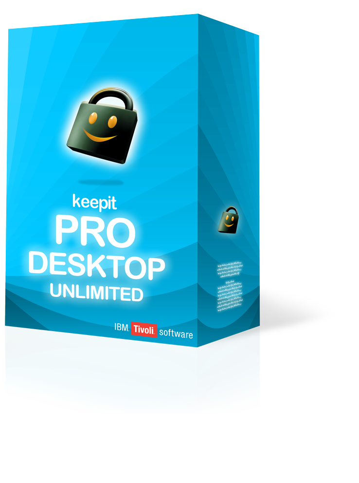 Keepit PRO 3.0 Build