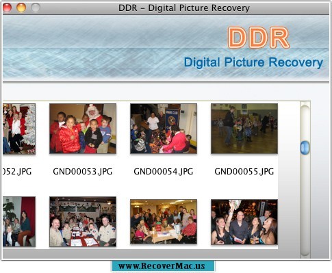 Recover Mac Data Photos