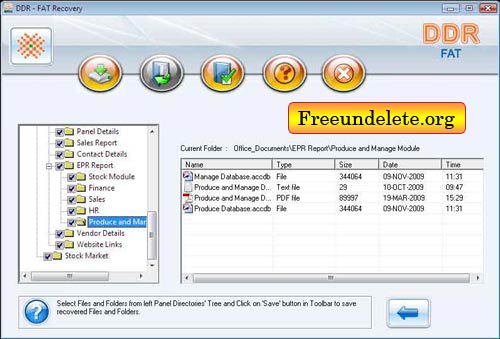 Free Undelete Software