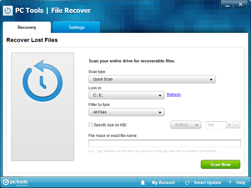PC Tools File Recover 9.0.1.221 [b177