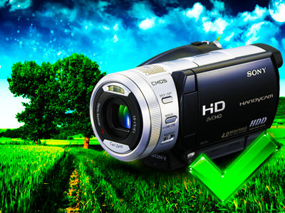 Recover Files from Camcorder Pro