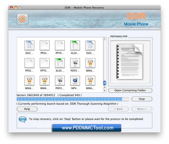 Mac Restore Deleted Files