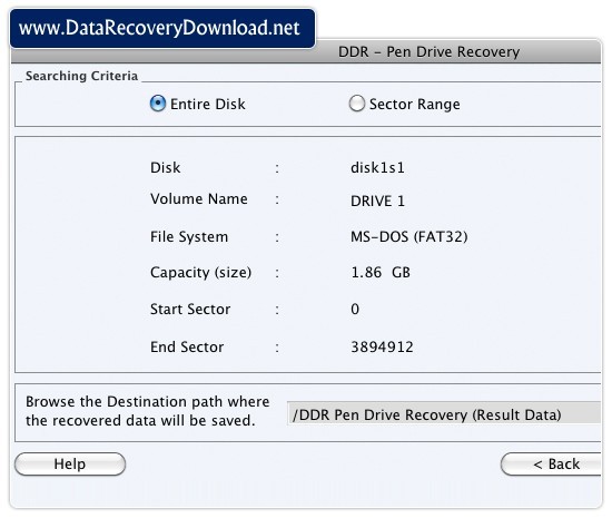 Recover Deleted Files in Mac