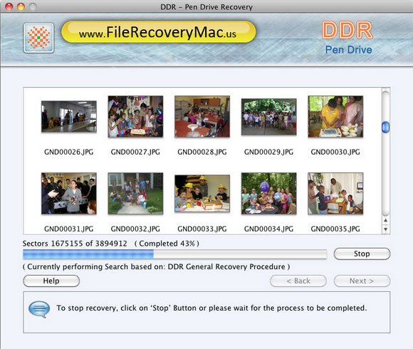 How to Recover Deleted Files for Mac