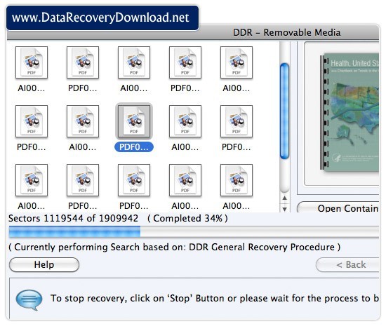 Mac Files Recovery