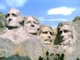 The Mount Rushmore - Screensaver