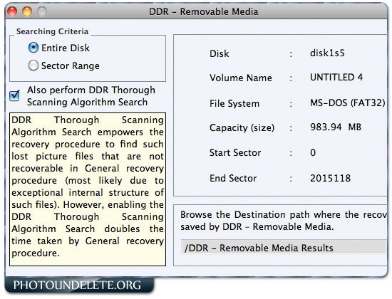 Mac Disk Repair