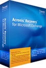 Acronis Recovery for Microsoft Exchange SBS Edition
