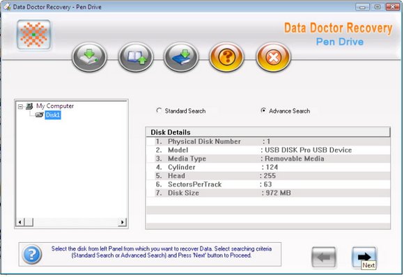 USB Drive Files Salvage Software