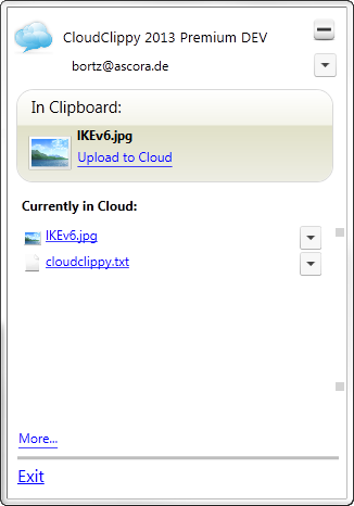CloudClippy 2013e