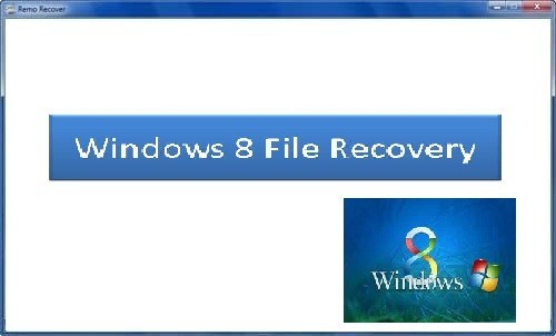Windows 8 File Recovery