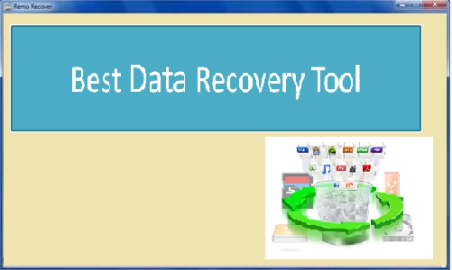 Best Data Recovery Tool