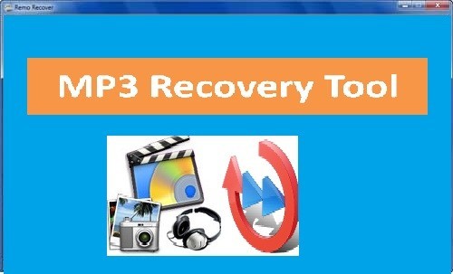 MP3 Recovery Tool