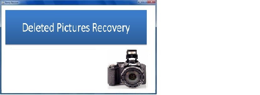 Deleted Pictures Recovery