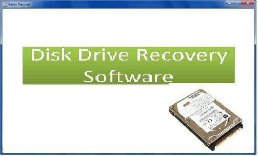 Disk Drive Recovery Software