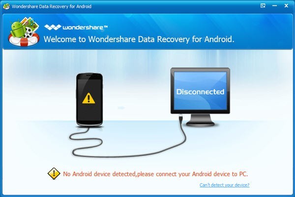 Nevo Data Recovery for Android