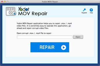 Yodot MOV Repair