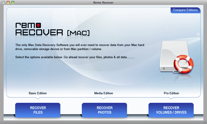 Mac Recovery Tools