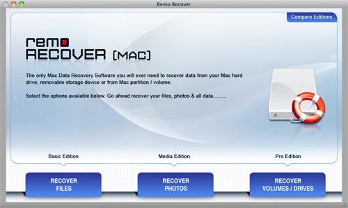 File Recovery Software Mac