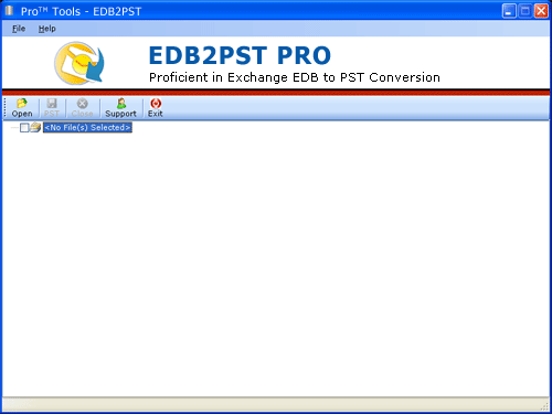 EDB2PST Pro