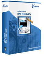 BKF File Recovery Tool