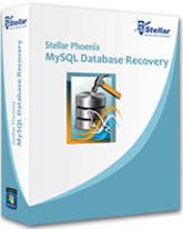 Stellar Phoenix MySQL Database Recovery