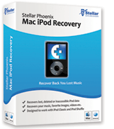IPod Data Recovery for MAC