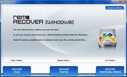 External Drive Recovery Software