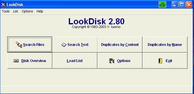 LookDisk Portable