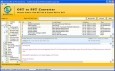 Recover OST File to PST