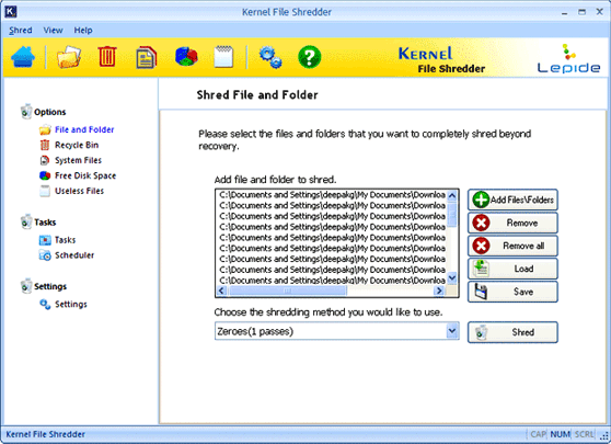 How to Permanently Delete Files