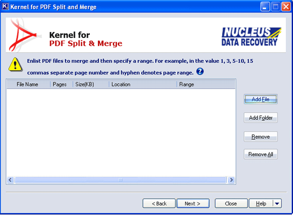 Merge PDF Files Online