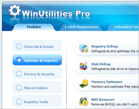 Windows XP Cleaner