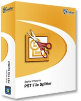 Stellar Phoenix PST File Splitter(Corporate)