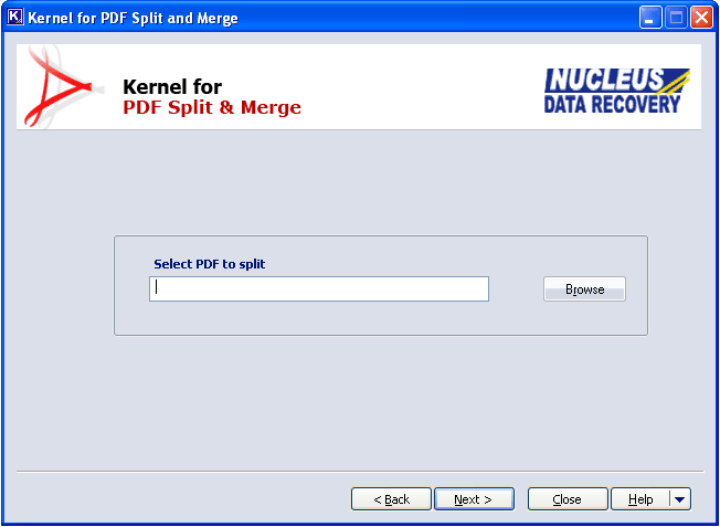 PDF Splitter Online