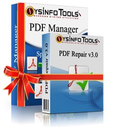 SysInfoTools PDF Tools Combo Pack