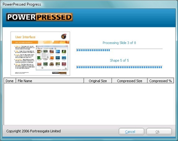 PowerPressed for PowerPoint