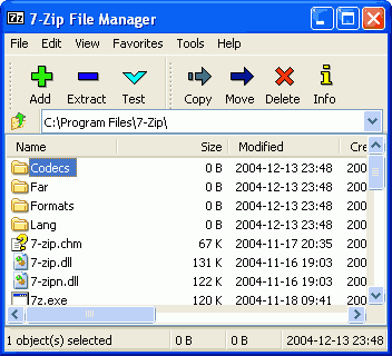7-Zip (x64 bit)