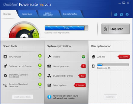 PowerSuite 2013