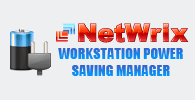 NetWrix Workstation Power Saving Manager