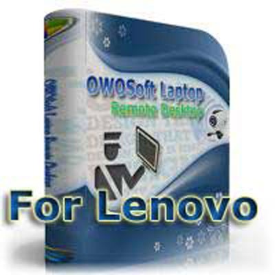 LENOVO Laptop Remote Desktop