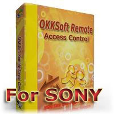 SONY Remote Access Control