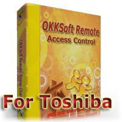 TOSHIBA Remote Access Control