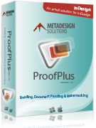 ProofPlus - Indesign Plugin for Mac