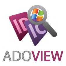 ADOView-QuickLook Plugin,InDesign Viewer