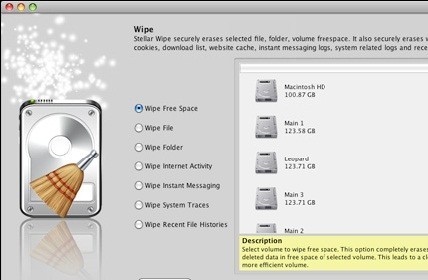 Mac Disk Wipe