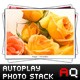 Auto Play XML Photo Stock Gallery