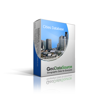 GeoDataSource World Cities Database (Premium Edition) February.2013