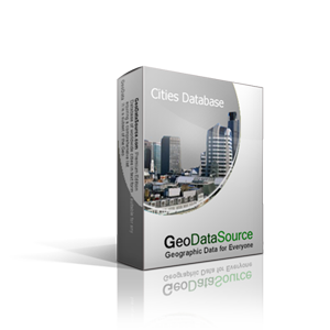 GeoDataSource World Cities Database (Platinum Edition) February.2013